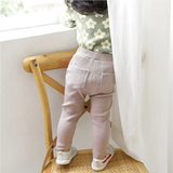 Kids’ Color Leggings