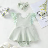 Sisi Kids Dress with Lace