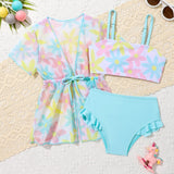 Biquíni Sereiazinha do Oceano