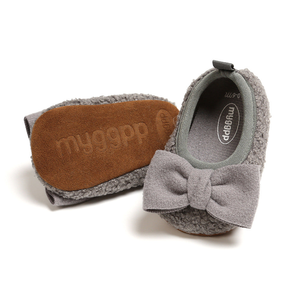 Ted Baby Shoes