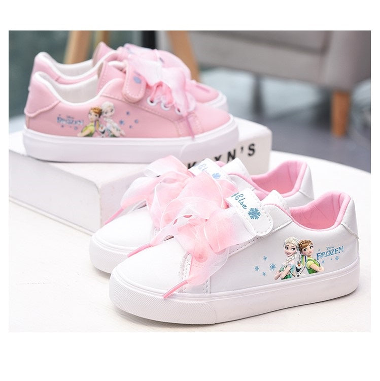 Tennis Frozen - Elsa