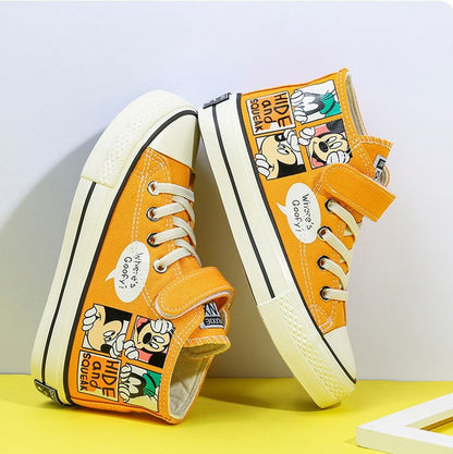 Tênis  - Disney - Preto