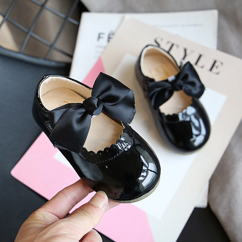 Princess Baby Shoes