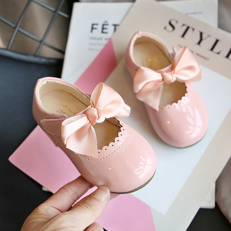 Princess Baby Shoes