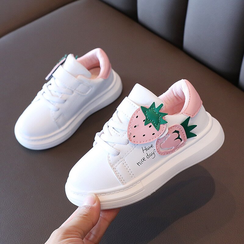 Strawberry Shortcake Sneakers