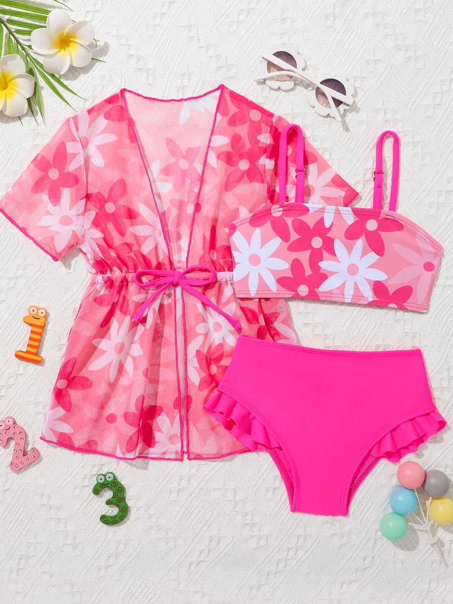 Biquíni Sereiazinha do Oceano