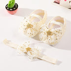 Cinderella Baby Shoes