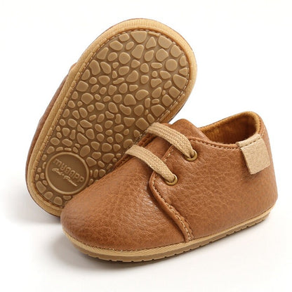 Leather Baby Shoes