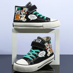 Tênis  - Disney - Preto