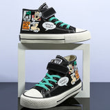 Tênis  - Disney - Preto