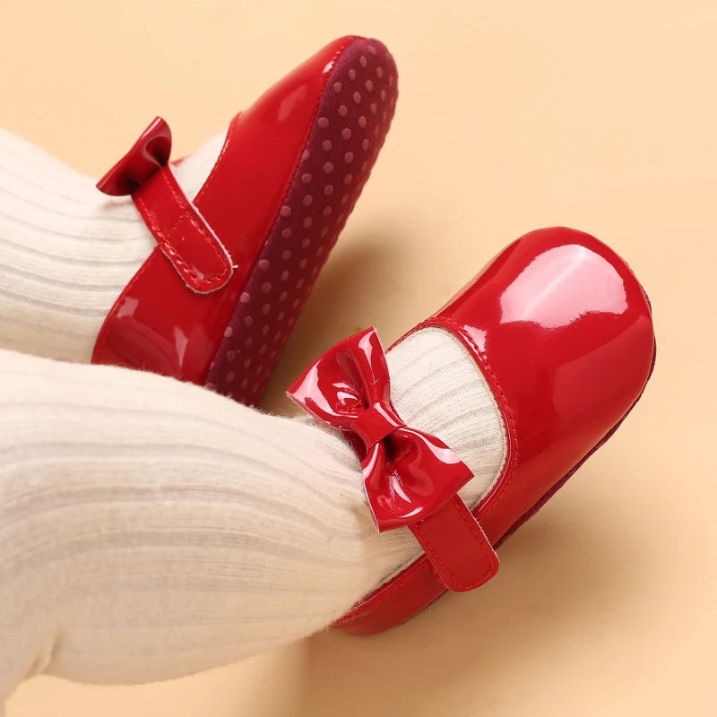 Strawberry Baby Shoes – New Arrival
