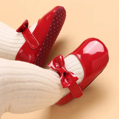 Strawberry Baby Shoes – New Arrival