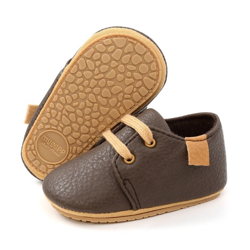 Leather Baby Shoes