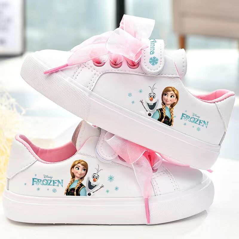 Frozen Sneakers – Elsa