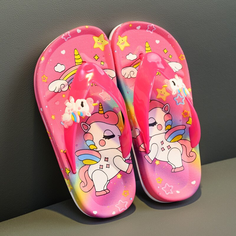 Chinelo  Unicornio