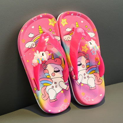 Chinelo  Unicornio