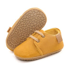 Leather Baby Shoes