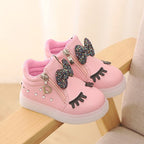 Tênis Incandescência Menina Princesa