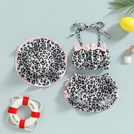 Biquíni Infantil Oncinha