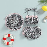 Biquíni Infantil Oncinha