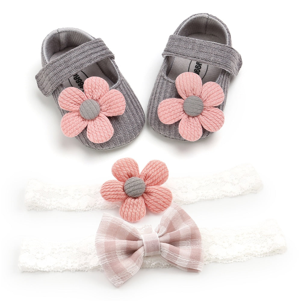 Enchanted Baby Shoes