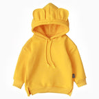 Tom Plush Sweatshirt