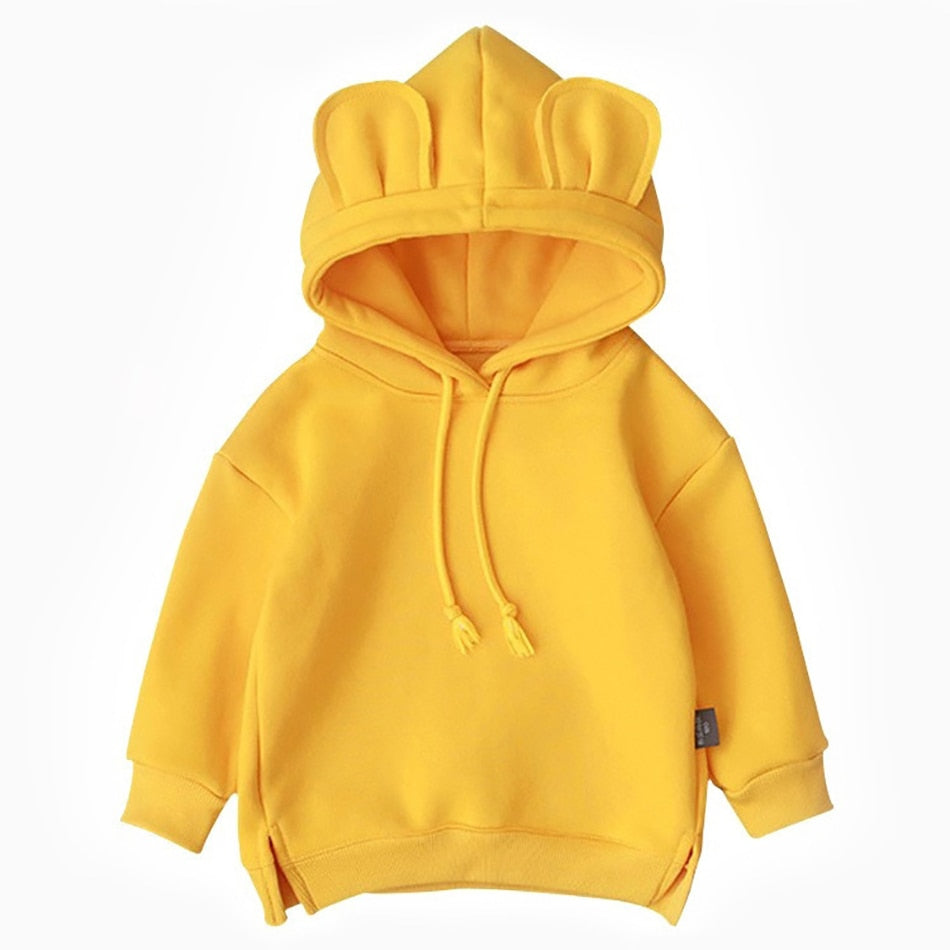 Tom Plush Sweatshirt