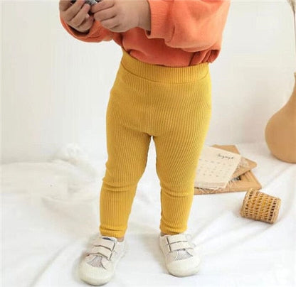 Kids’ Color Leggings