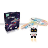 Astronauta Sky Explorer - Brinquedo Astronauta que voa