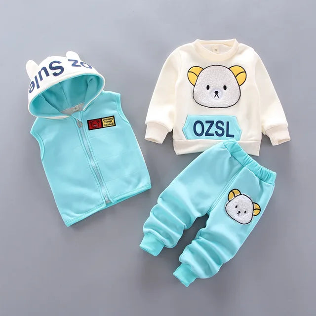 Italy Kids Winter Set