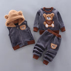 Italy Kids Winter Set