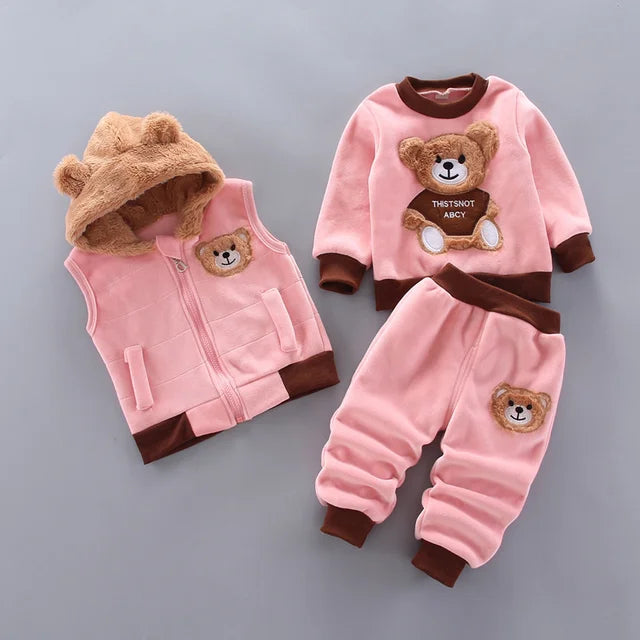 Italy Kids Winter Set