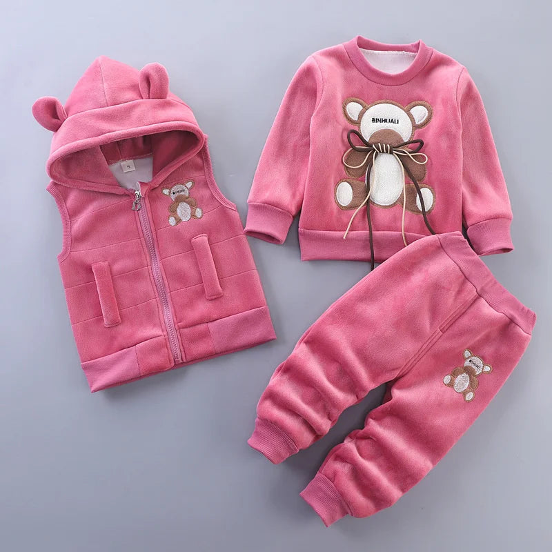 Italy Kids Winter Set