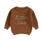 Little Love Girls’ Knit Set