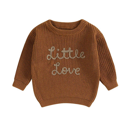 Little Love Girls’ Knit Set