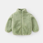 Unisex Plush Jacket