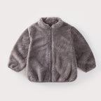 Unisex Plush Jacket