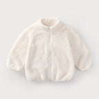 Unisex Plush Jacket