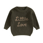 Little Love Girls’ Knit Set