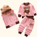 Kids Bear Kids Winter Set
