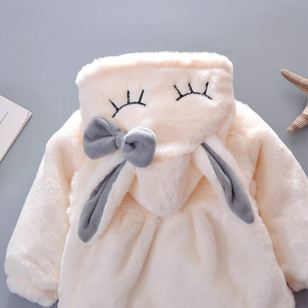 Lulu Bunny Coat + Free Bag