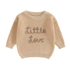 Little Love Girls’ Knit Set
