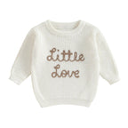 Little Love Girls’ Knit Set