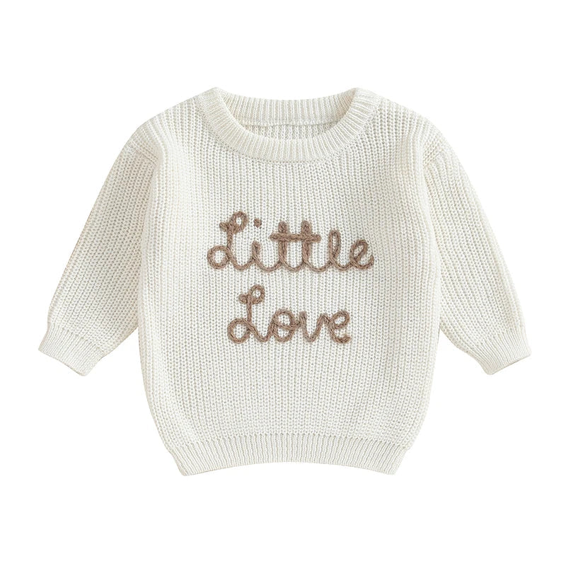 Little Love Girls’ Knit Set