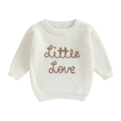 Little Love Girls’ Knit Set