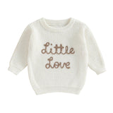 Little Love Girls’ Knit Set
