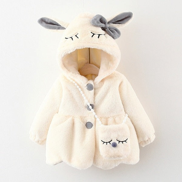 Lulu Bunny Coat + Free Bag