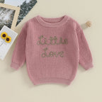Little Love Girls’ Knit Set