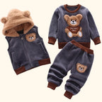 Kids Bear Kids Winter Set