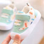 Pingo de Gente Sneakers – Grün